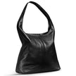 Calf Leather Hobo Bag 011943