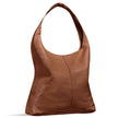 Calf Leather Hobo Bag 011943