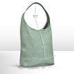 Calf Leather Hobo Bag