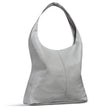 Calf Leather Hobo Bag