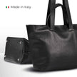 Calf Leather Tote Bag 122500