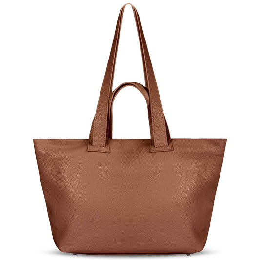 Calf Leather Tote Bag 122500