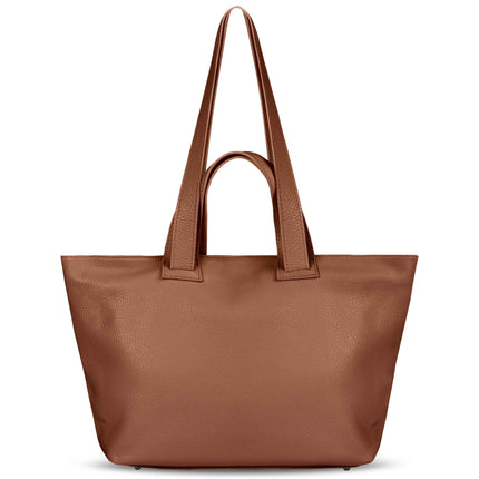 Calf Leather Tote Bag 122500