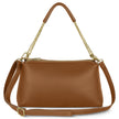 Calf Leather Crossbody Bag