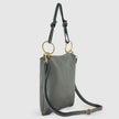 Calf Leather Shoulder Bag 171551