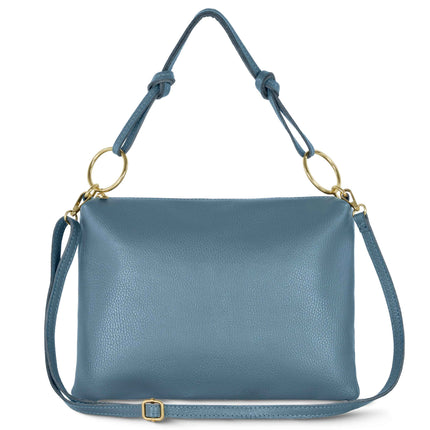 Calf Leather Shoulder Bag 171551