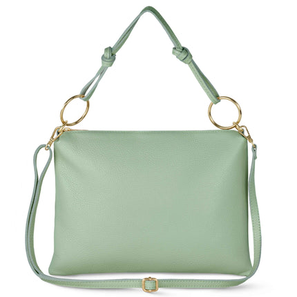 Calf Leather Shoulder Bag 171551