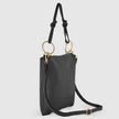 Calf Leather Shoulder Bag 171551