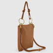 Calf Leather Shoulder Bag 171551