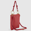 Calf Leather Shoulder Bag 171551