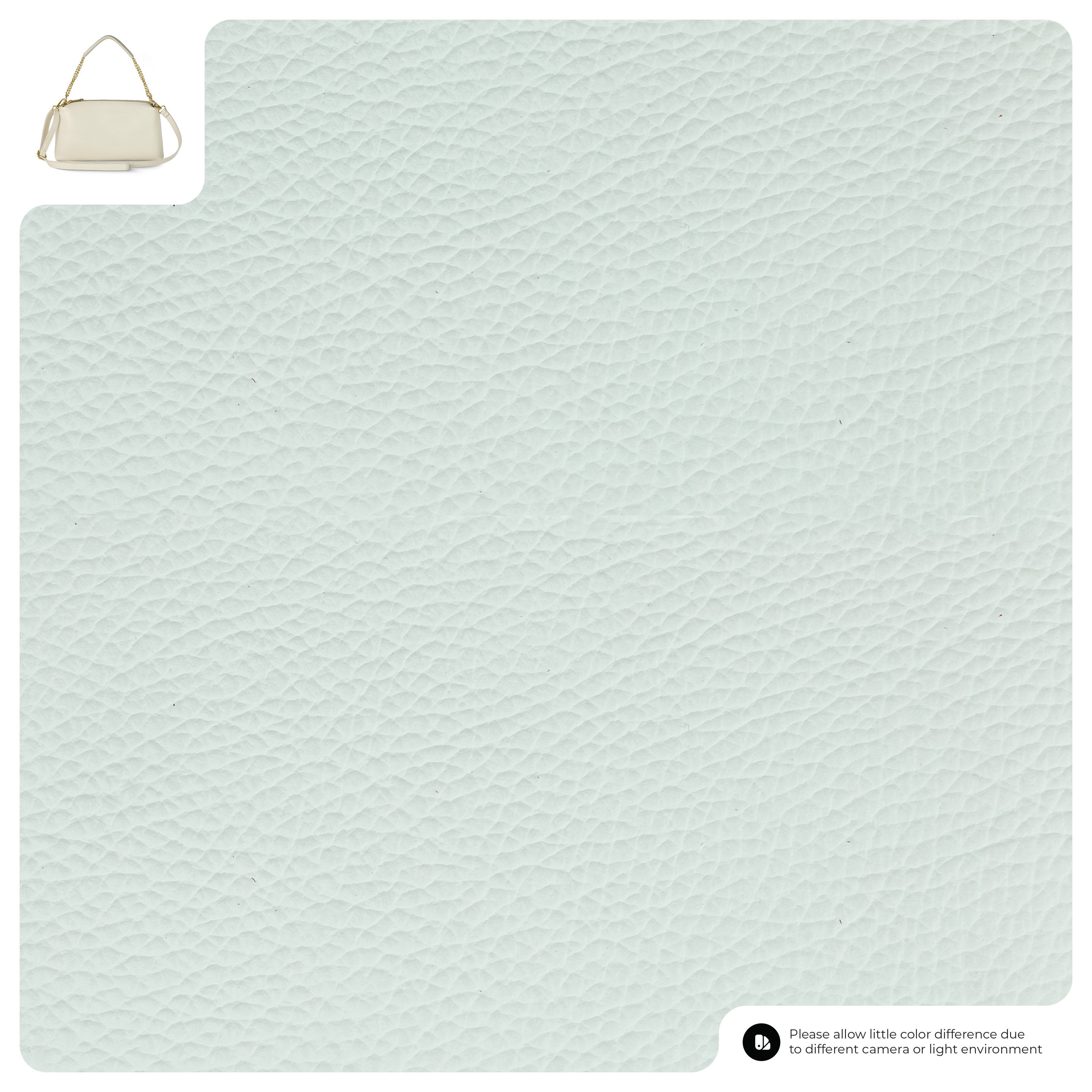 Calf Leather Crossbody Bag