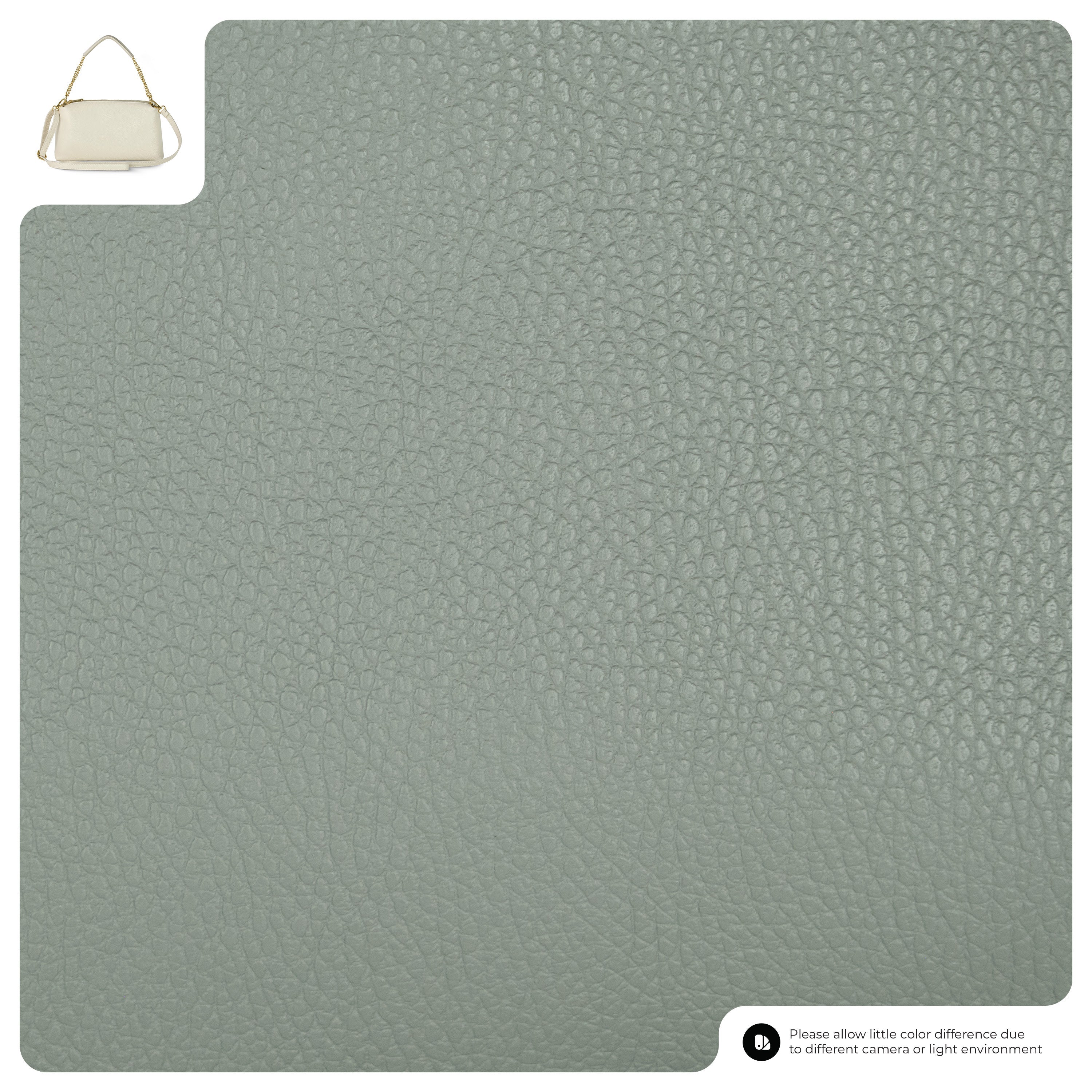 Calf Leather Crossbody Bag