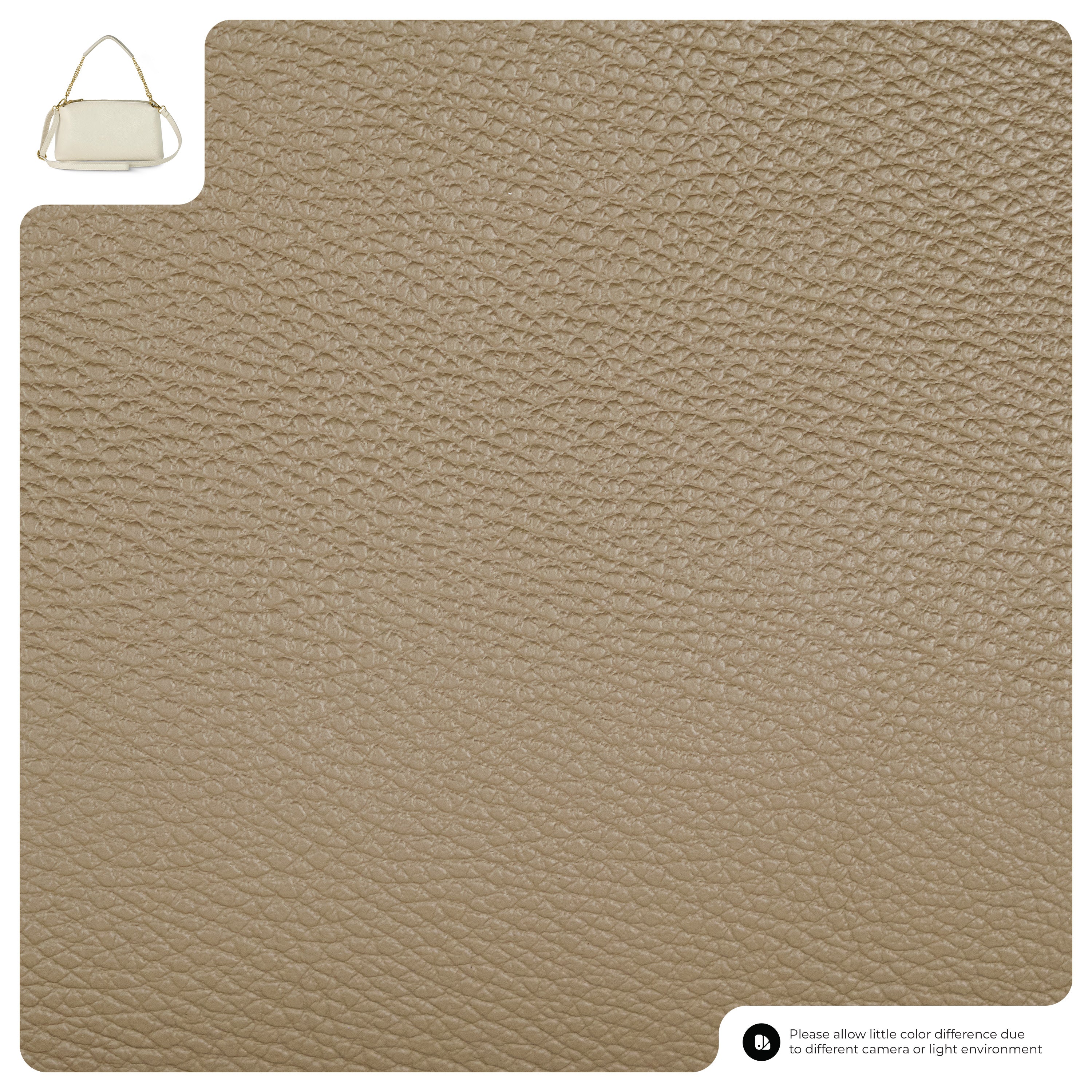 Calf Leather Crossbody Bag