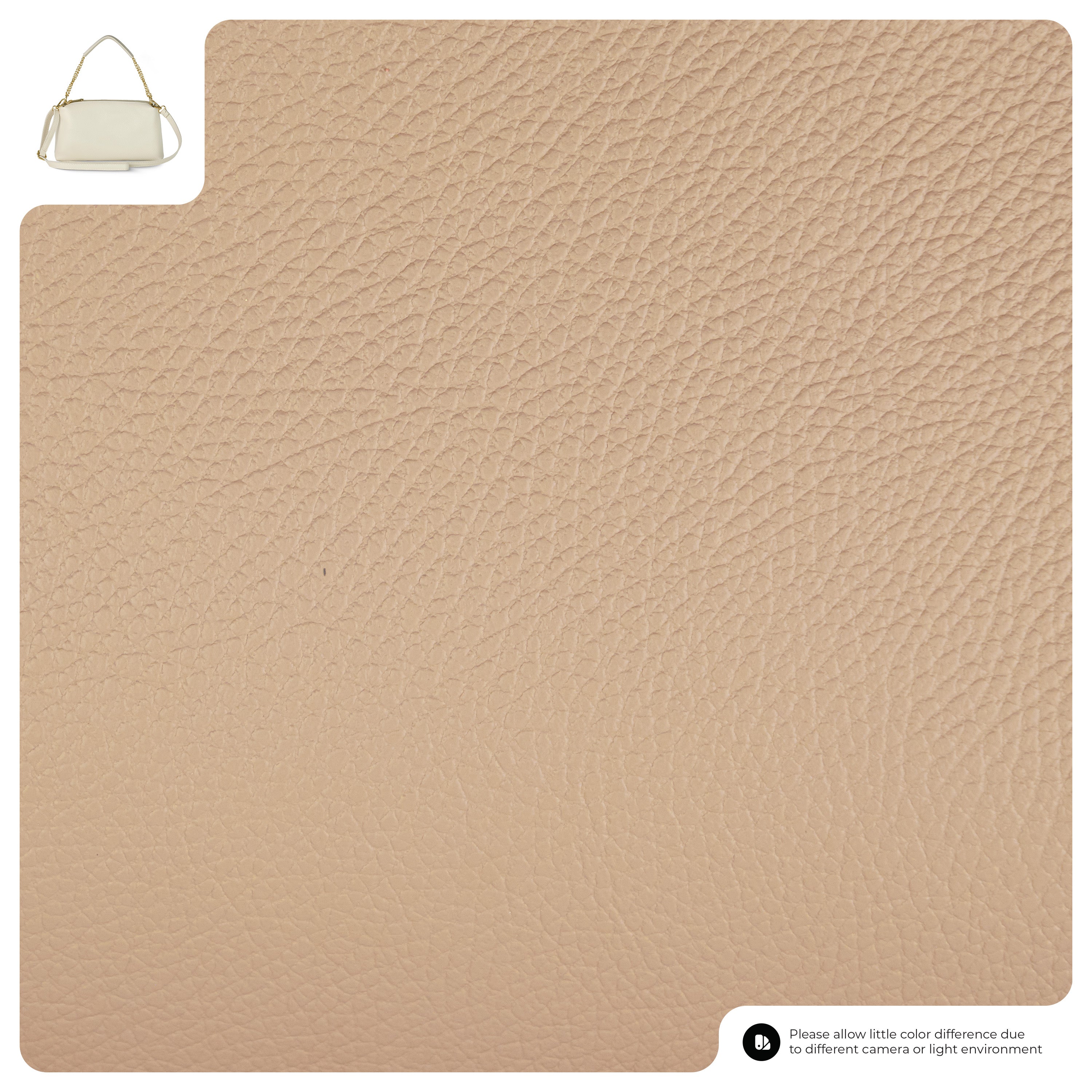 Calf Leather Crossbody Bag