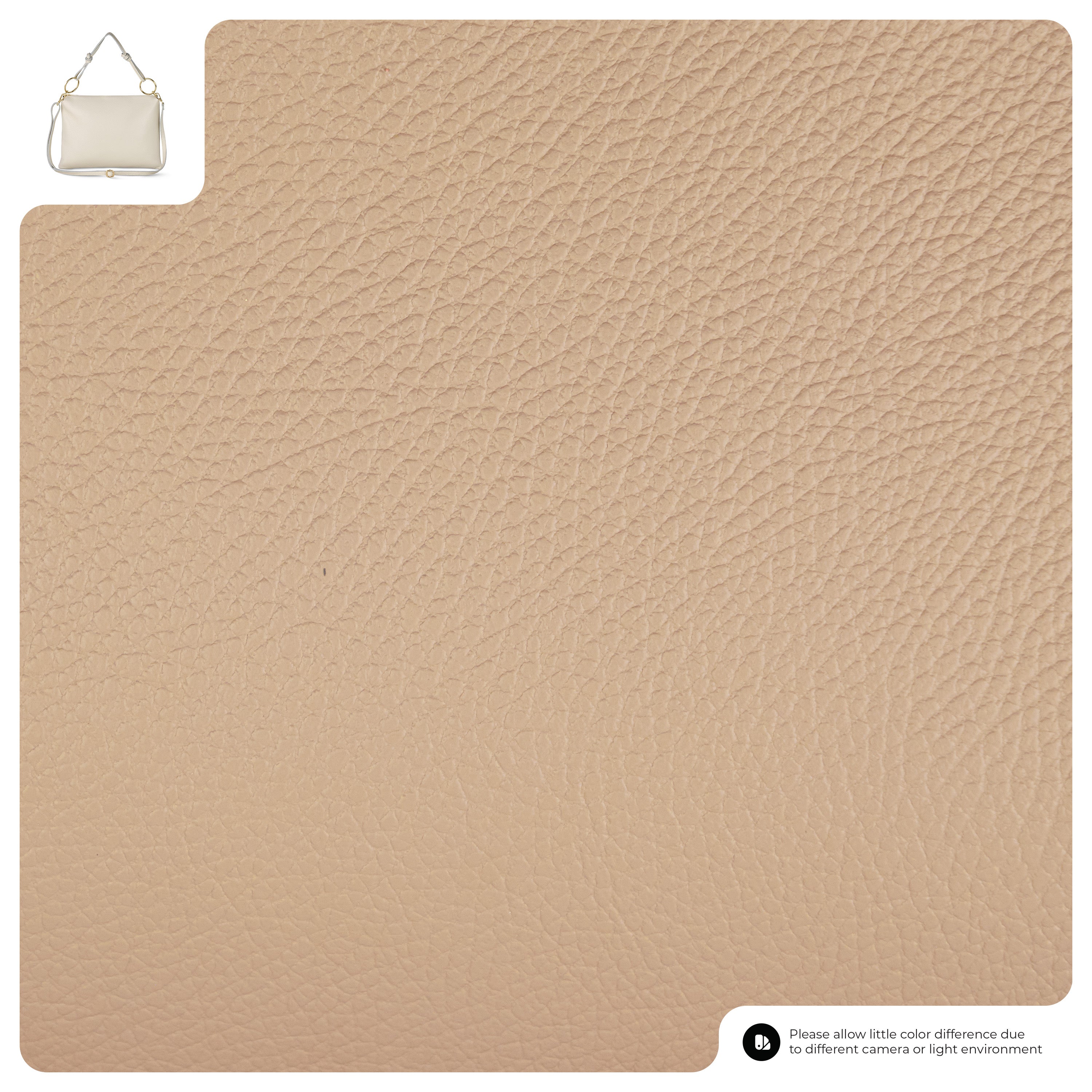 Calf Leather Shoulder Bag