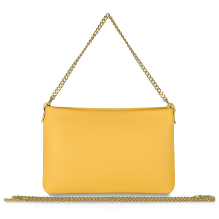 Calf Leather Crossbody Bag