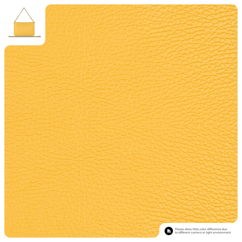 Calf Leather Crossbody Bag