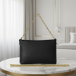 Calf Leather Crossbody Bag
