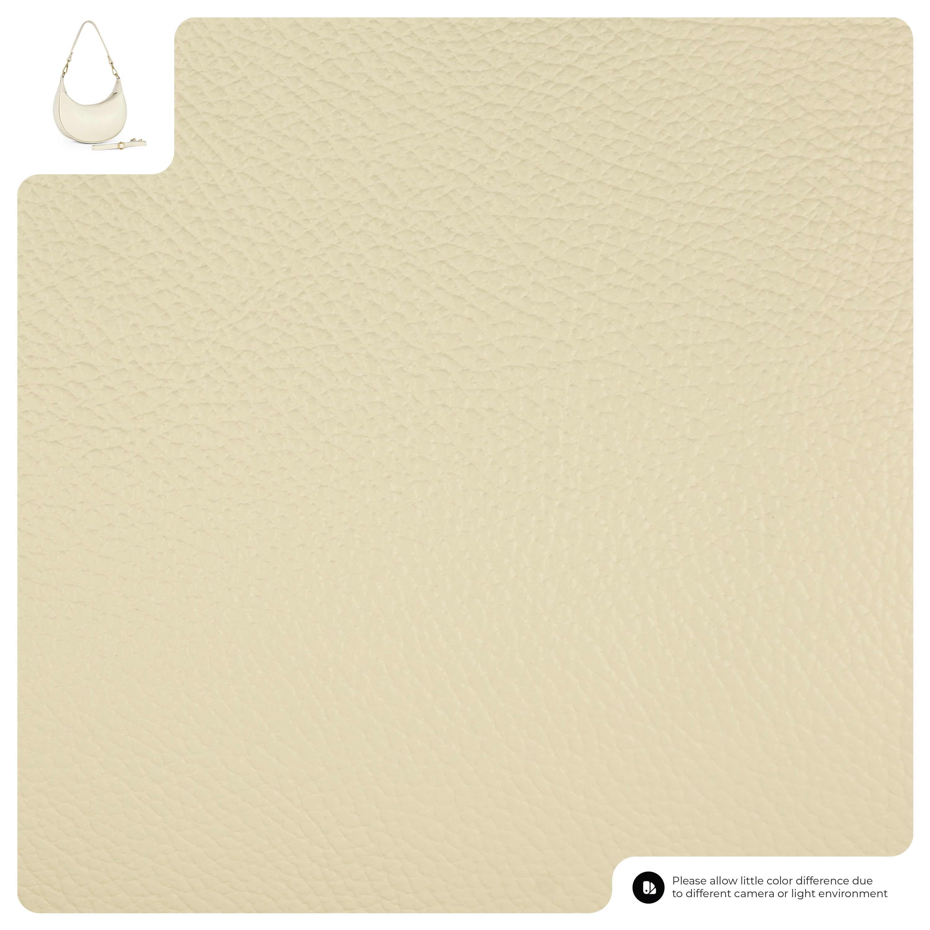 Calf Leather Shoulder Bag