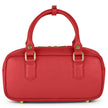 Calf Leather Top-Handle Bag