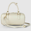Calf Leather Top-Handle Bag