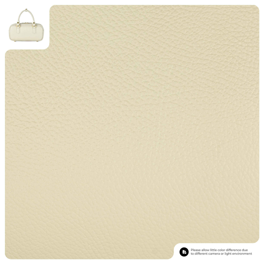 Calf Leather Top-Handle Bag