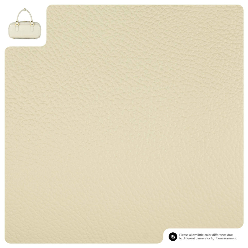 Calf Leather Top-Handle Bag