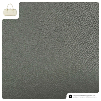 Calf Leather Top-Handle Bag