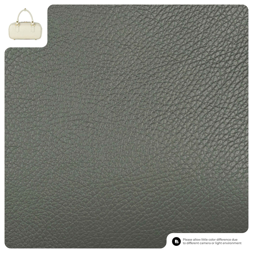 Calf Leather Top-Handle Bag