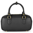 Calf Leather Top-Handle Bag