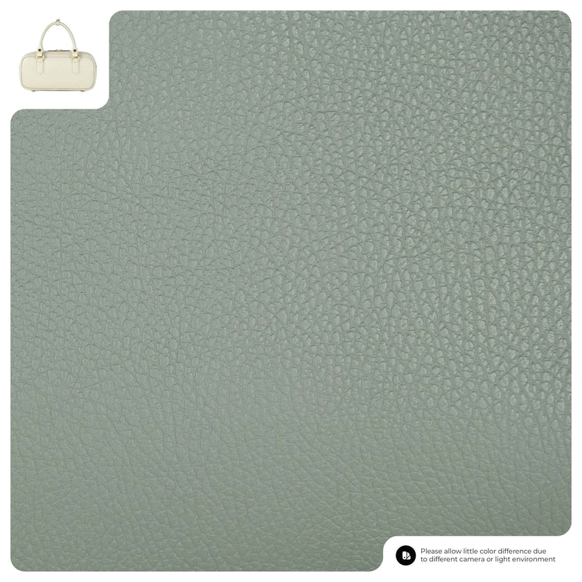 Calf Leather Top-Handle Bag