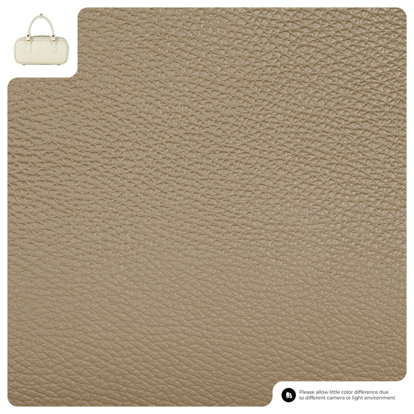 Calf Leather Top-Handle Bag