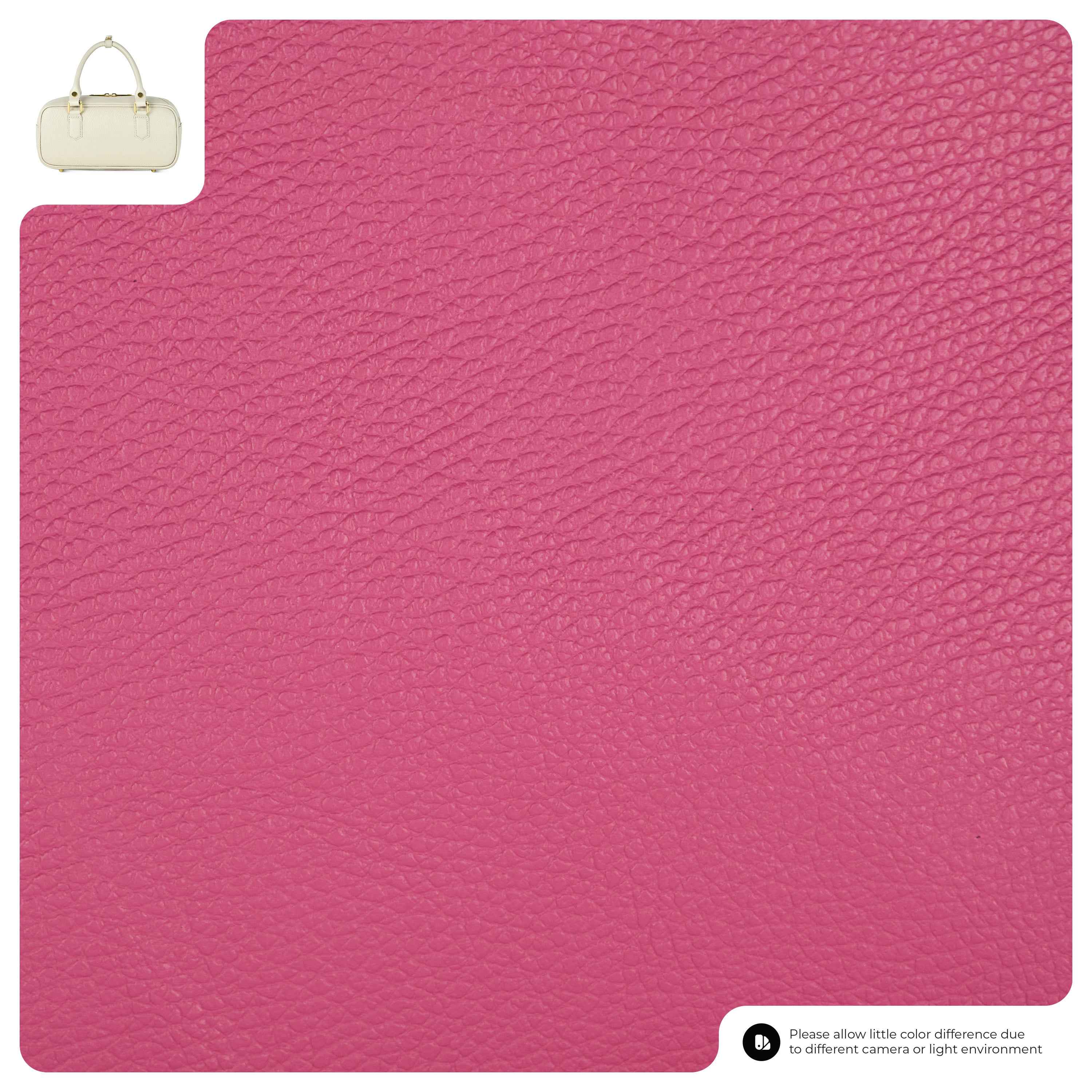 Calf Leather Top-Handle Bag