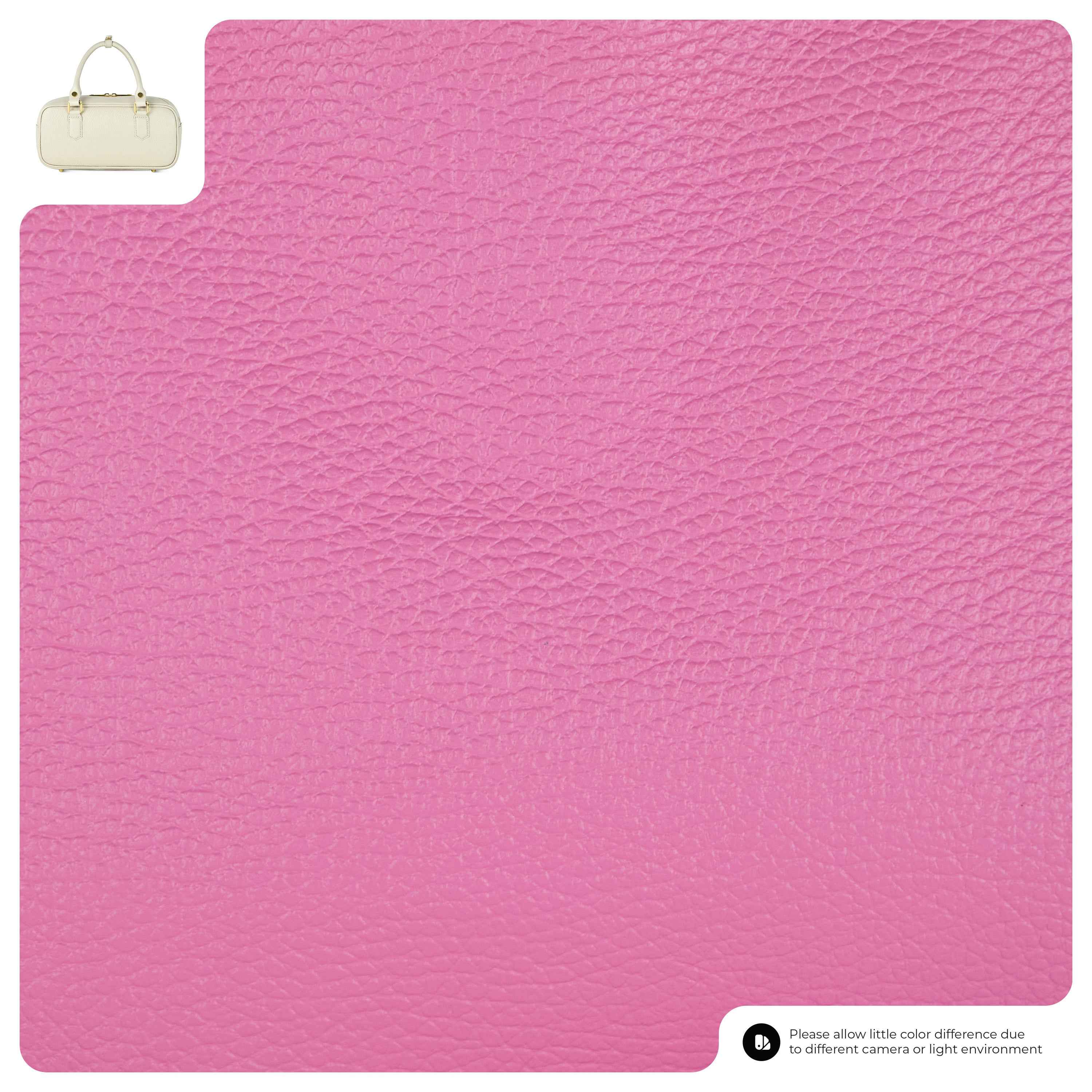 Calf Leather Top-Handle Bag