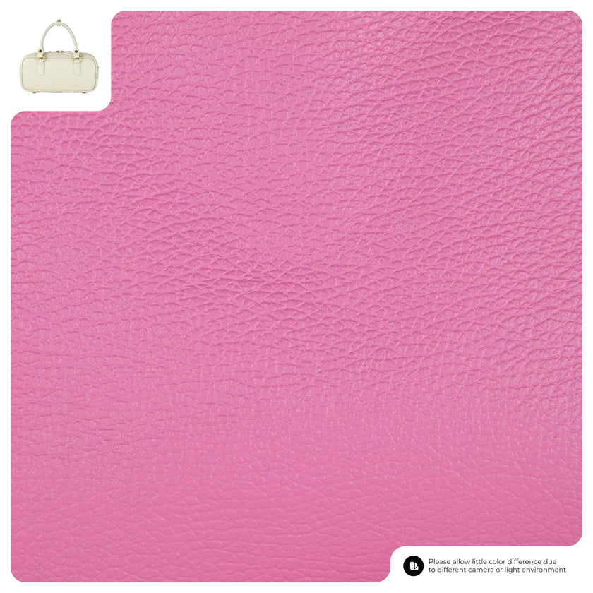 Calf Leather Top-Handle Bag