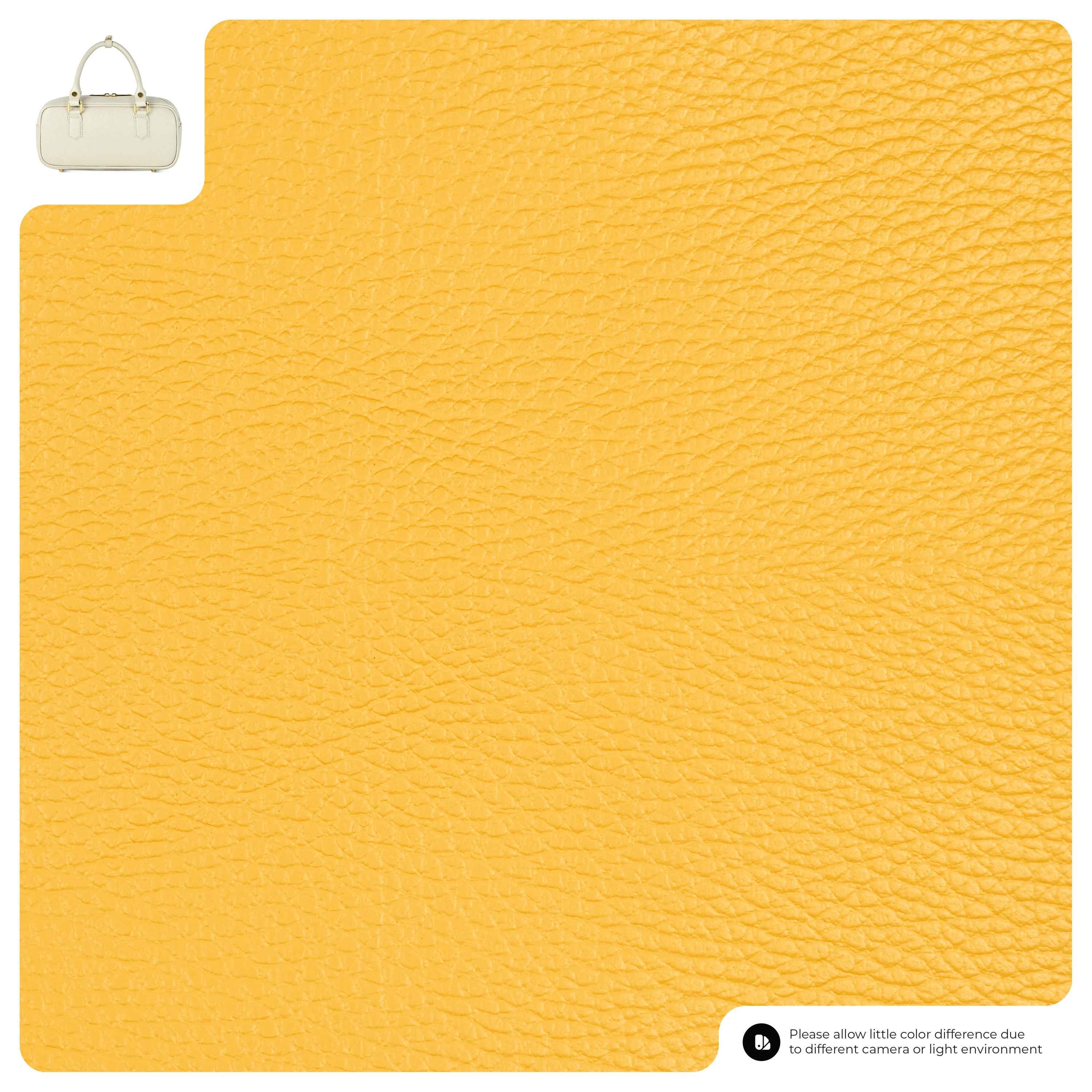 Calf Leather Top-Handle Bag