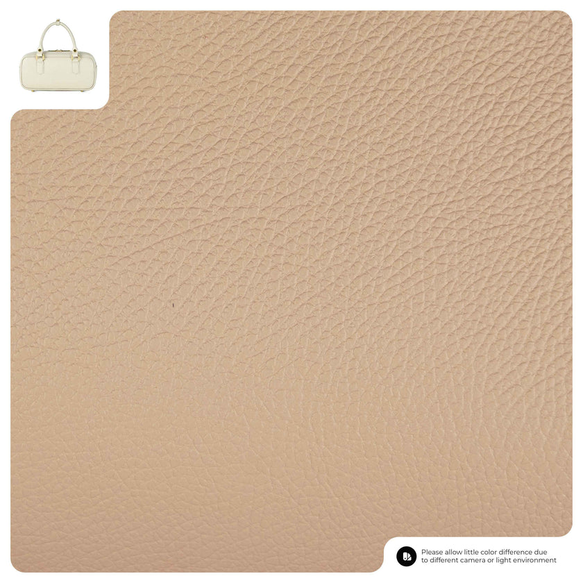 Calf Leather Top-Handle Bag