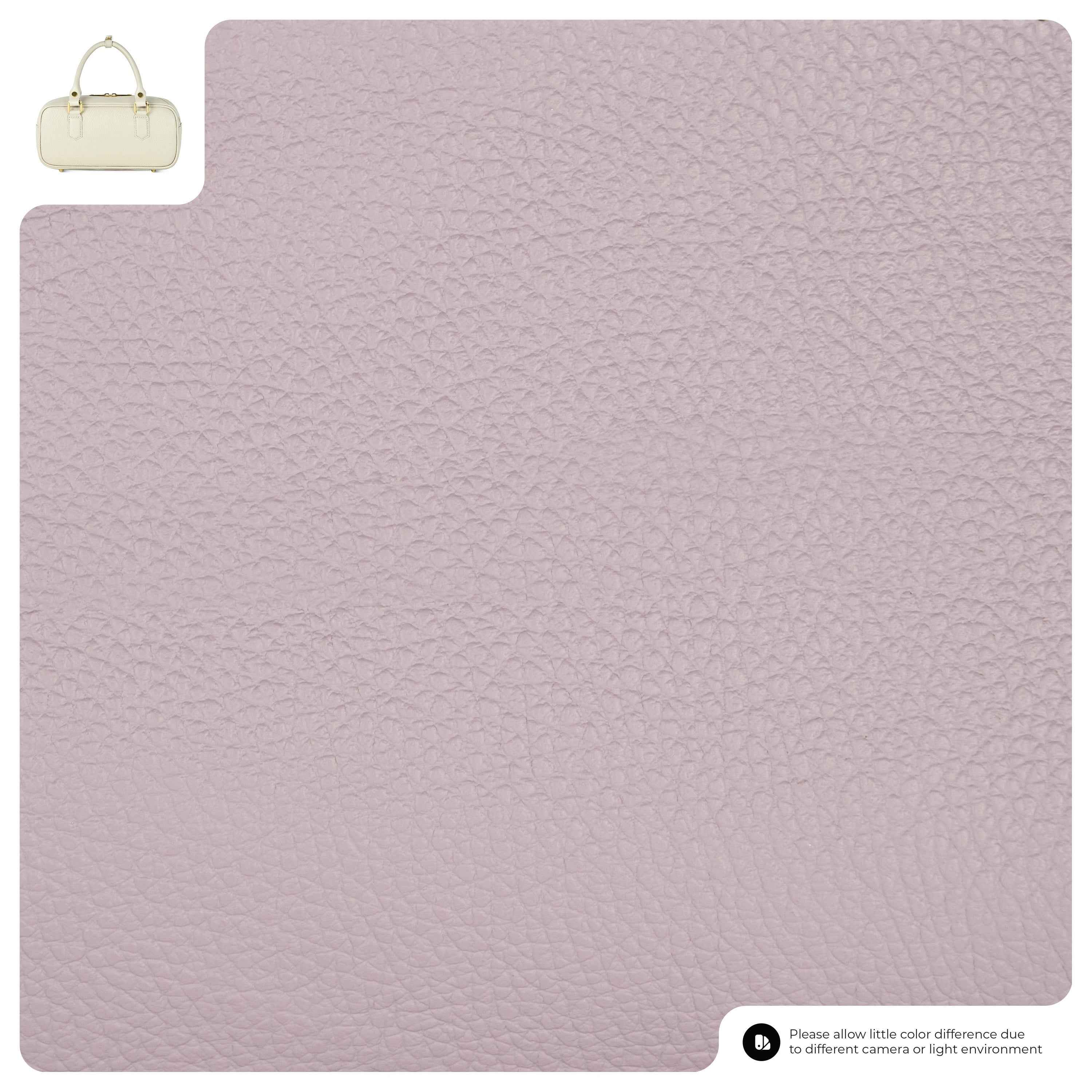 Calf Leather Top-Handle Bag