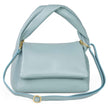 Calf Leather Top-Handle Bag 262495