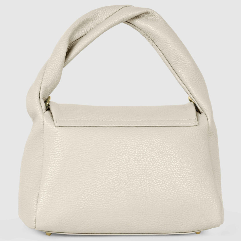 Calf Leather Top-Handle Bag 262495