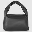 Calf Leather Top-Handle Bag 262495