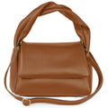 Calf Leather Top-Handle Bag 262495