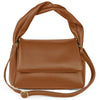 Calf Leather Top-Handle Bag 262495