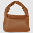 Calf Leather Top-Handle Bag 262495