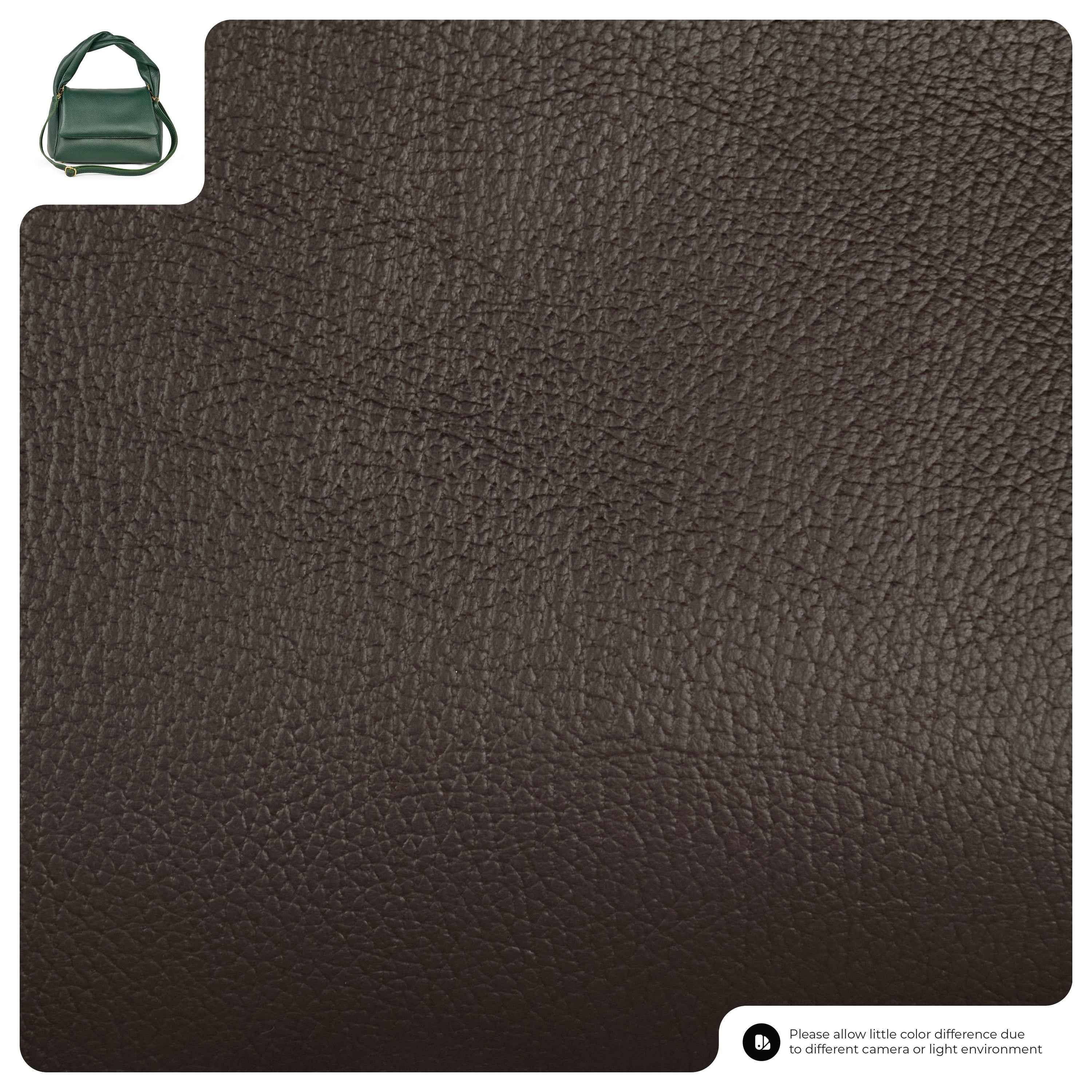 Calf Leather Top-Handle Bag 262495
