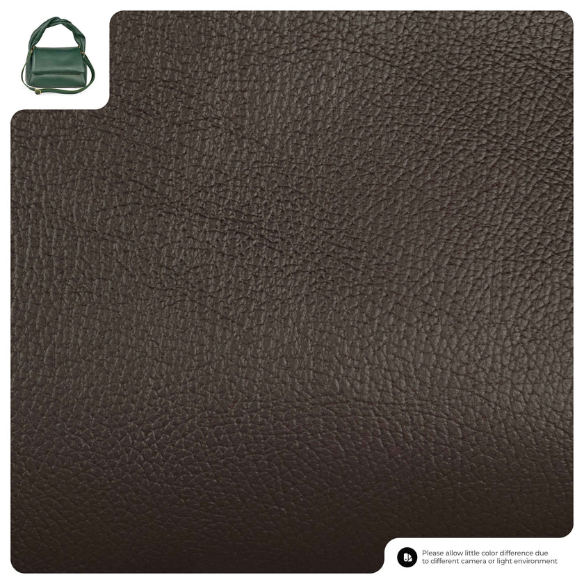 Calf Leather Top-Handle Bag 262495