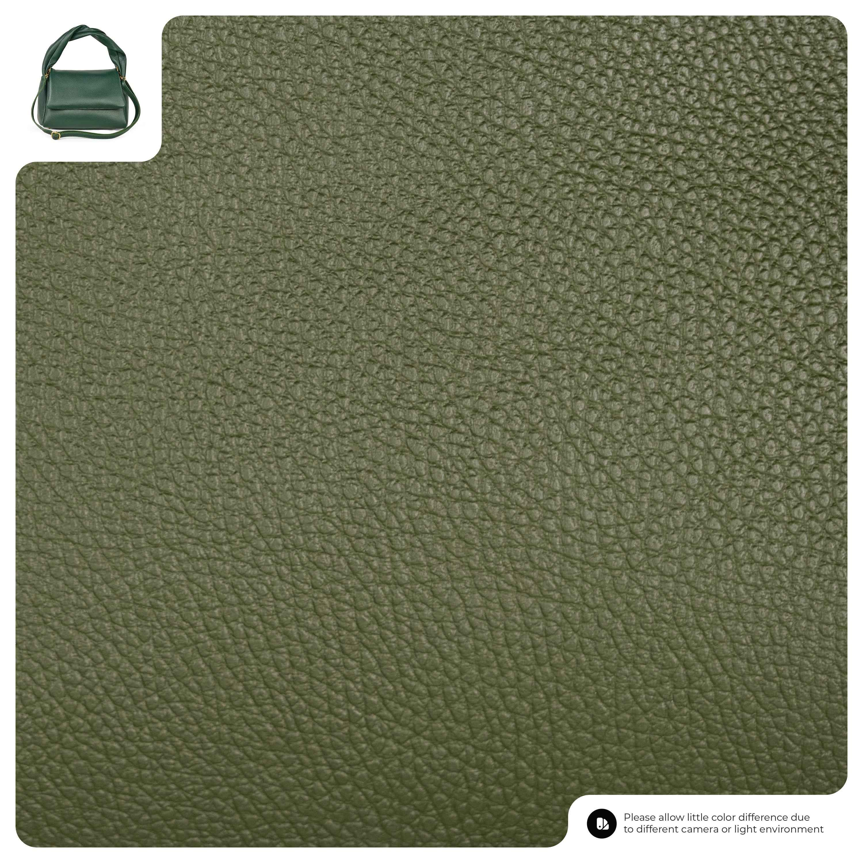 Calf Leather Top-Handle Bag 262495