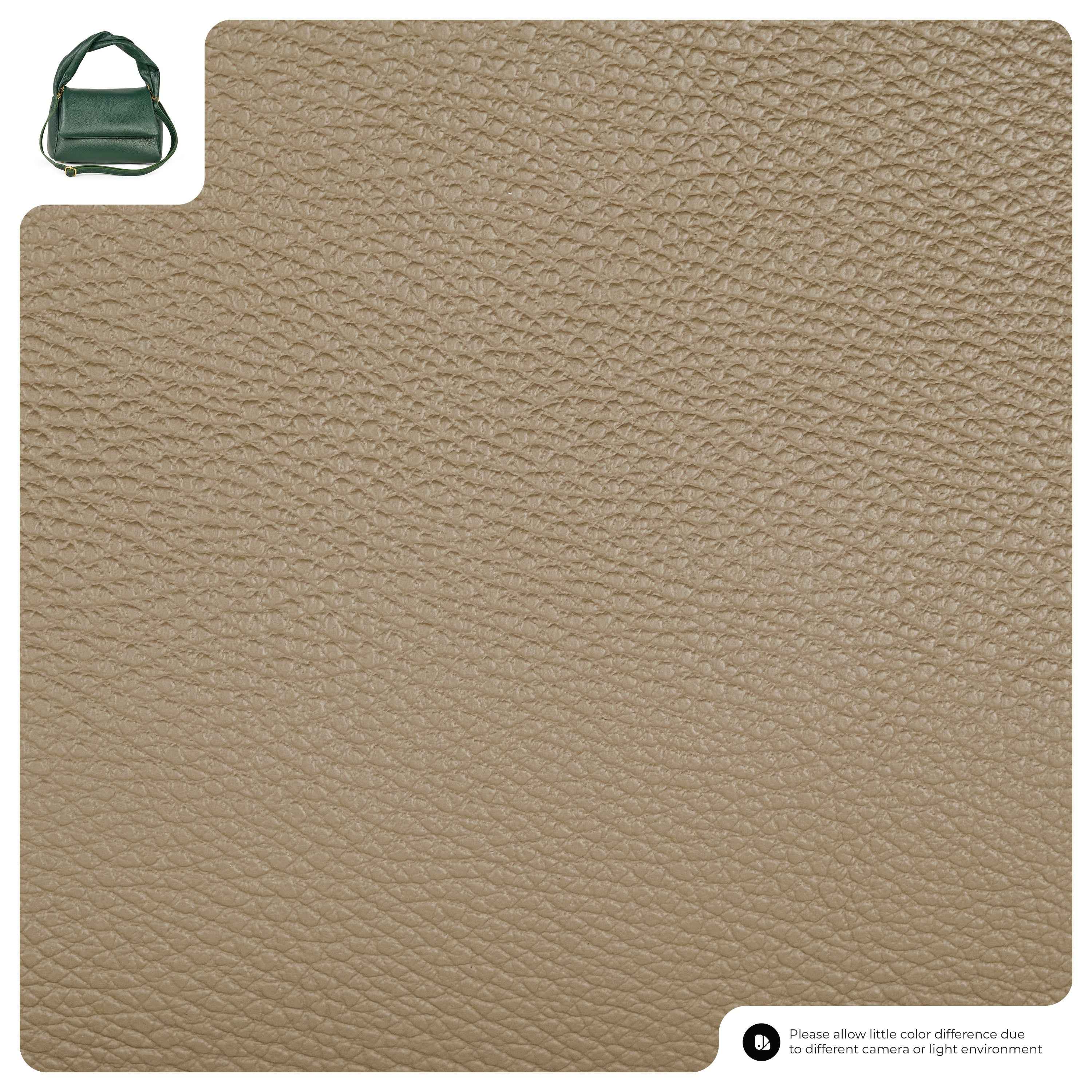 Calf Leather Top-Handle Bag 262495