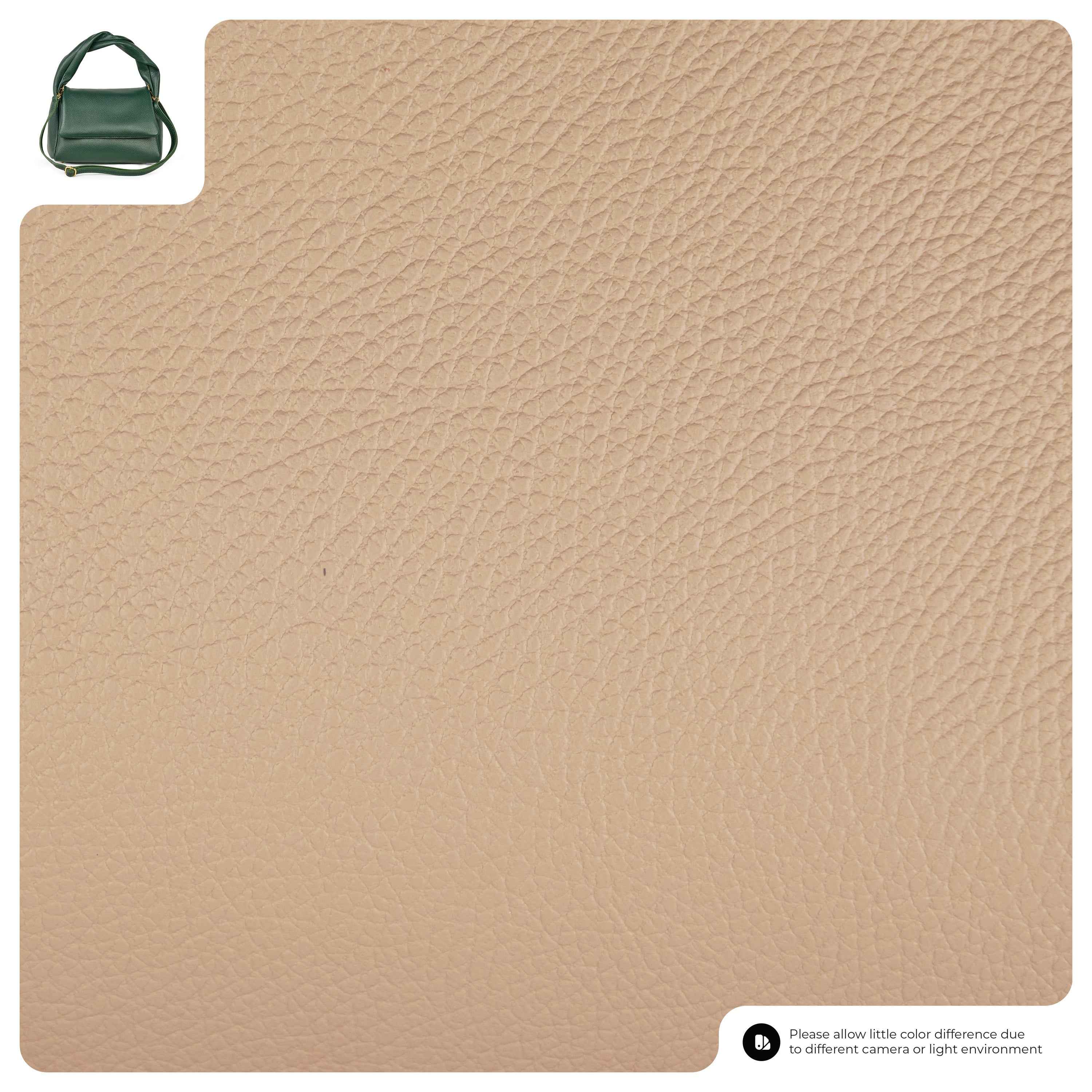 Calf Leather Top-Handle Bag 262495