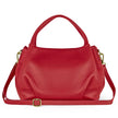 Calf Leather Top-Handle Bag 322055